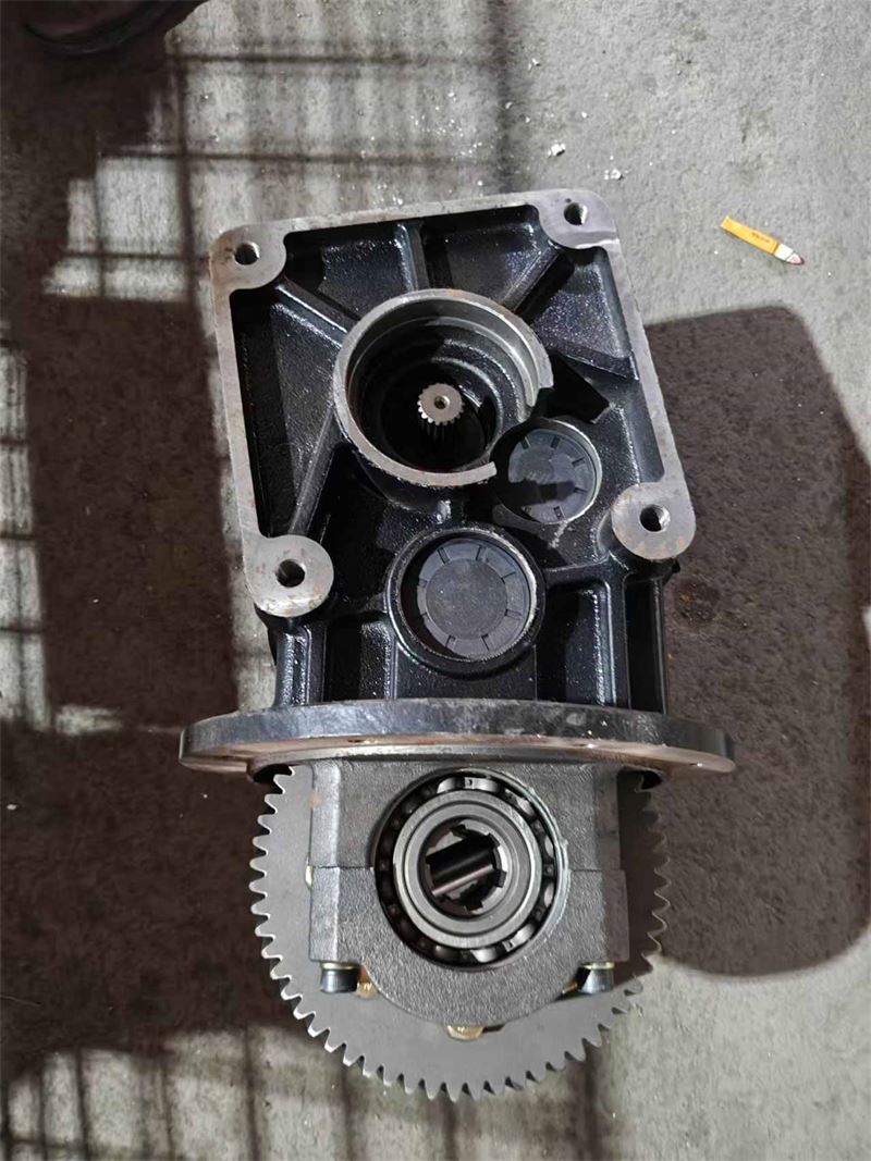 新能源电驱动制动轮毅