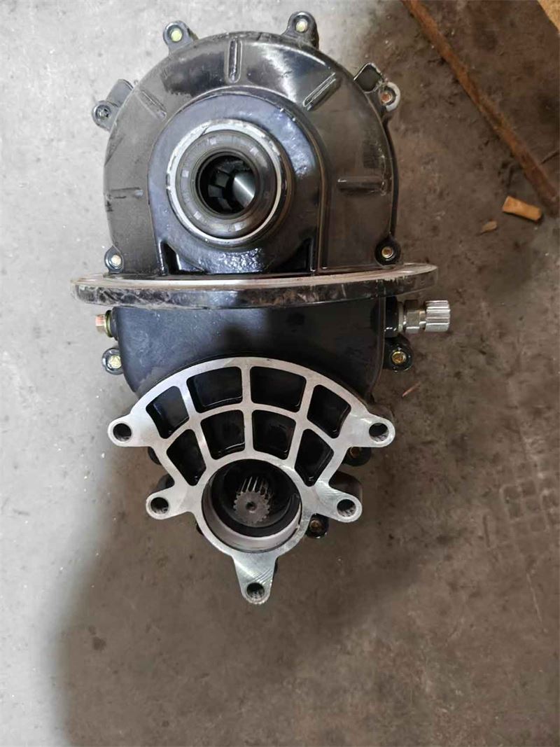 新能源电驱动制动轮毅